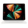 Apple | White | iPad | Magic Keyboard for Apple 12.9-inch iPad Pro (3rd - 6th gen) INT | Compact Keyboard | Wireless | EN | Smar - 2